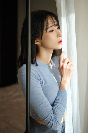 汤芳人体写真